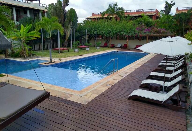 Pensão Pipa Beleza V2 Unid Particular