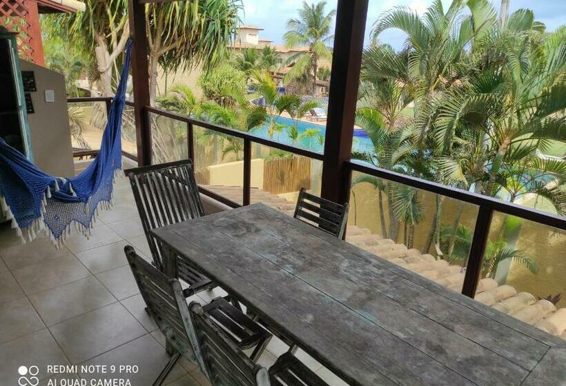 پانسیون Pipa Beleza V2 Unid Particular