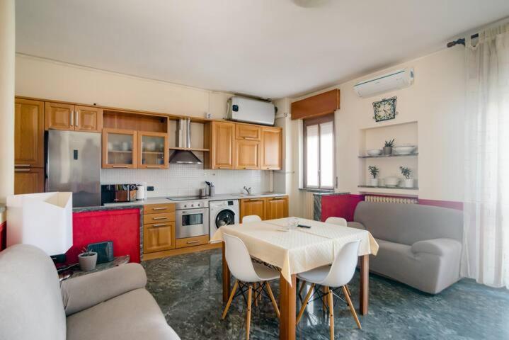 펜션 Rozzano Humanitas Forum Ieo