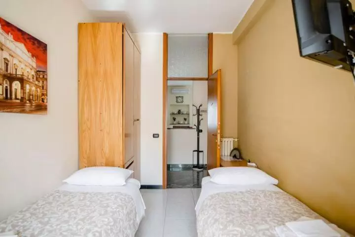 Majatalo Rozzano Humanitas Forum Ieo