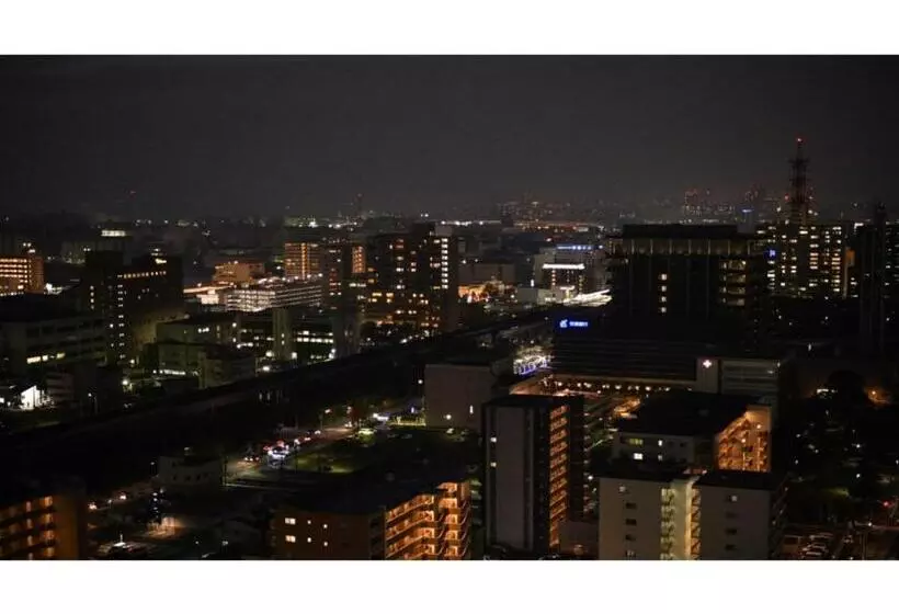 The Qube Hotel Chiba   Vacation Stay 02248v