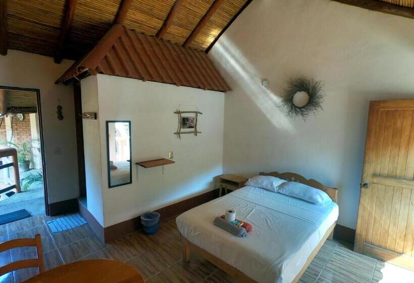 הוסטל Casa H Rinconcito Mazunte