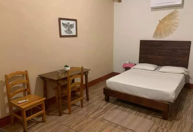 Retkeilymaja Casa H Rinconcito Mazunte