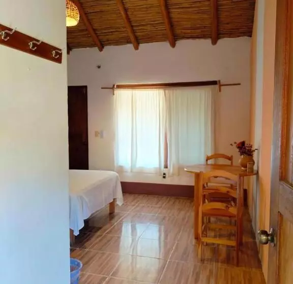 Retkeilymaja Casa H Rinconcito Mazunte
