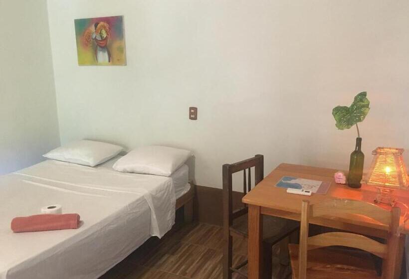 הוסטל Casa H Rinconcito Mazunte