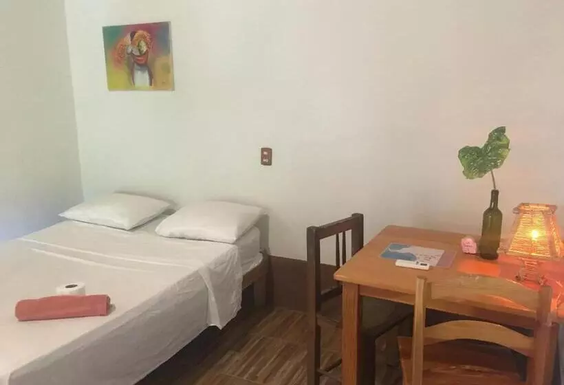 Retkeilymaja Casa H Rinconcito Mazunte