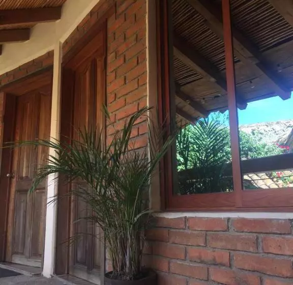 Retkeilymaja Casa H Rinconcito Mazunte
