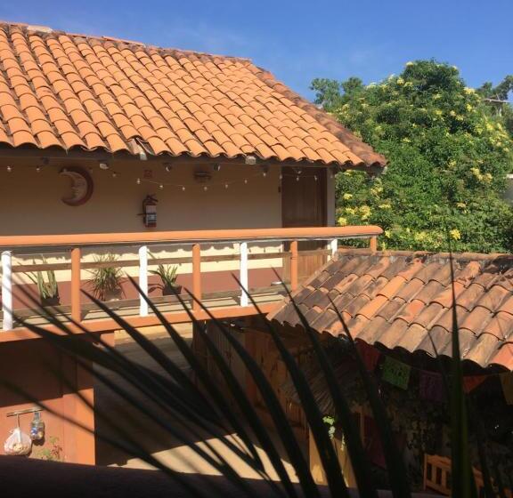 הוסטל Casa H Rinconcito Mazunte