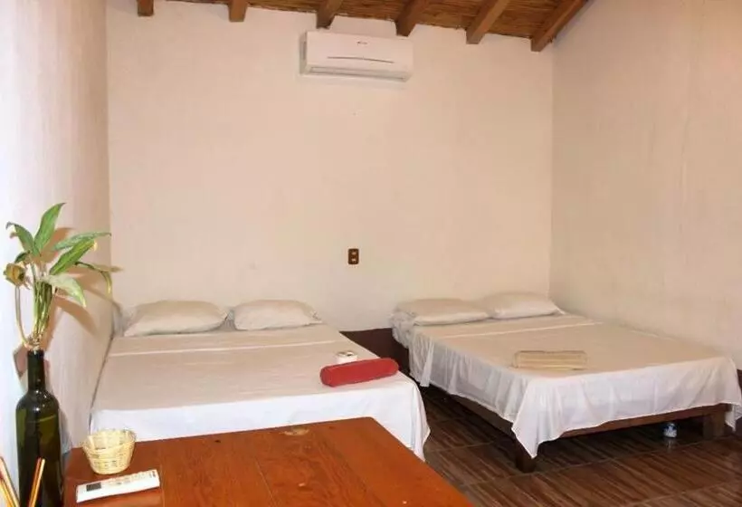 Retkeilymaja Casa H Rinconcito Mazunte