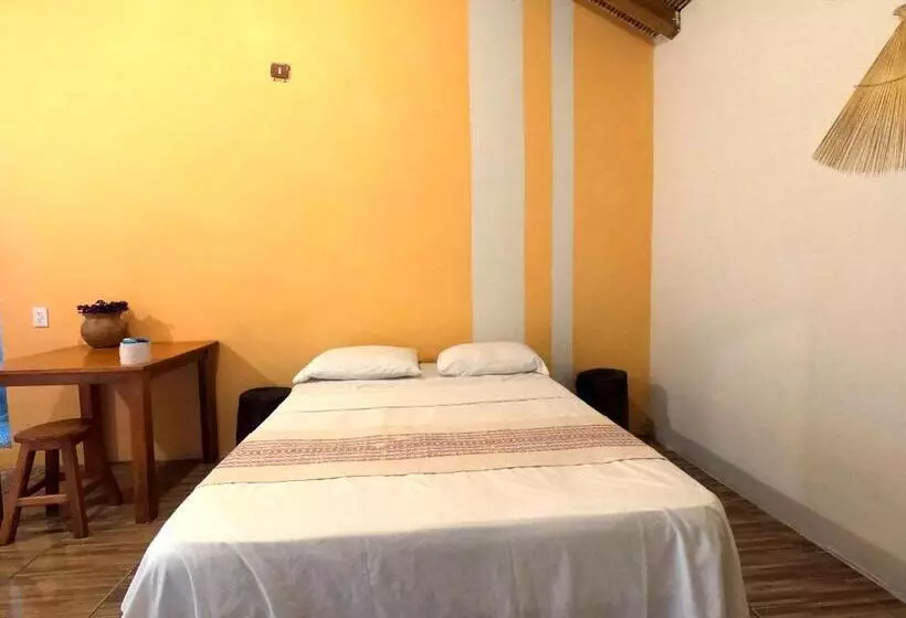 Retkeilymaja Casa H Rinconcito Mazunte