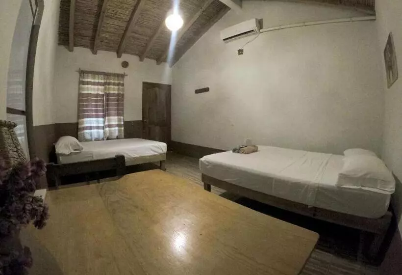 Retkeilymaja Casa H Rinconcito Mazunte