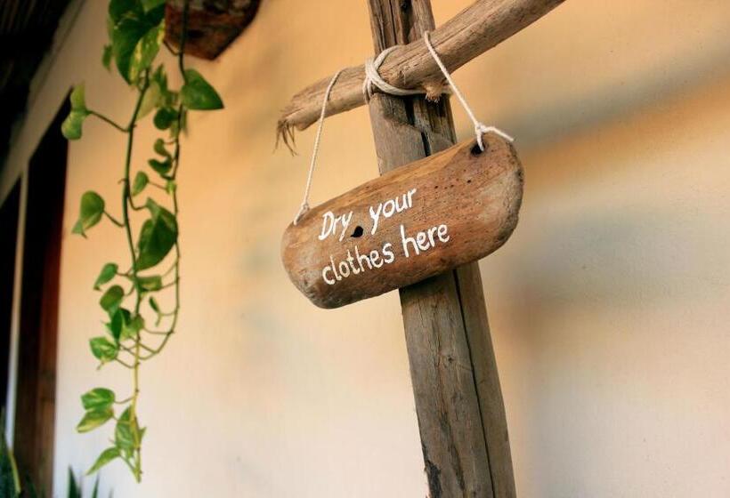 הוסטל Casa H Rinconcito Mazunte