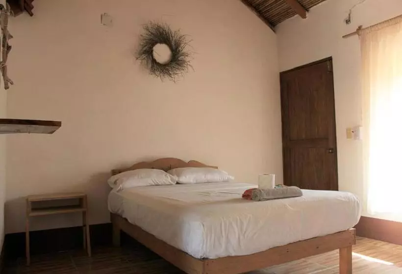 Retkeilymaja Casa H Rinconcito Mazunte