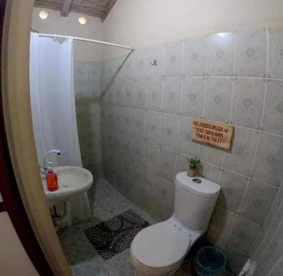 Retkeilymaja Casa H Rinconcito Mazunte