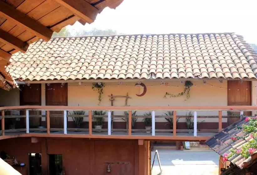 Retkeilymaja Casa H Rinconcito Mazunte