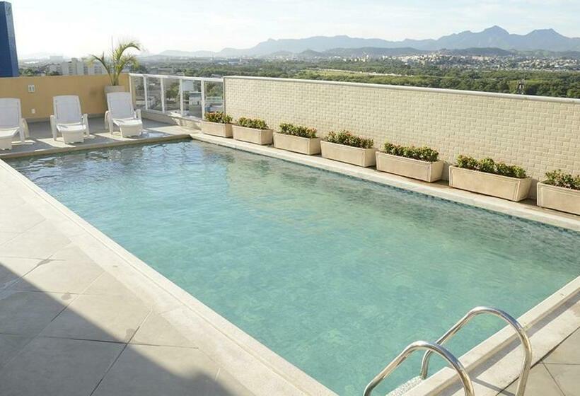 Mont Blanc Suites Duque De Caxias