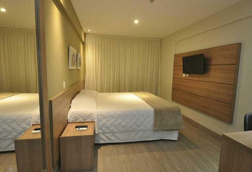 Mont Blanc Suites Duque De Caxias