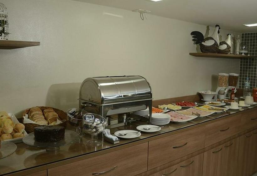 Mont Blanc Suites Duque De Caxias