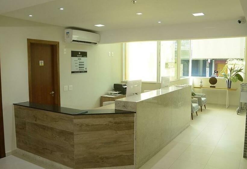 Mont Blanc Suites Duque De Caxias