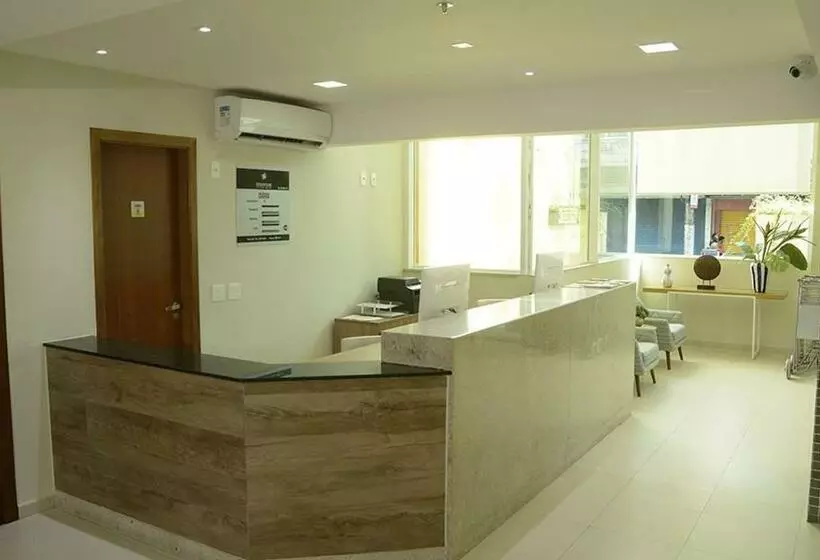 Mont Blanc Suites Duque De Caxias