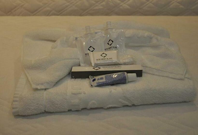 Mont Blanc Suites Duque De Caxias