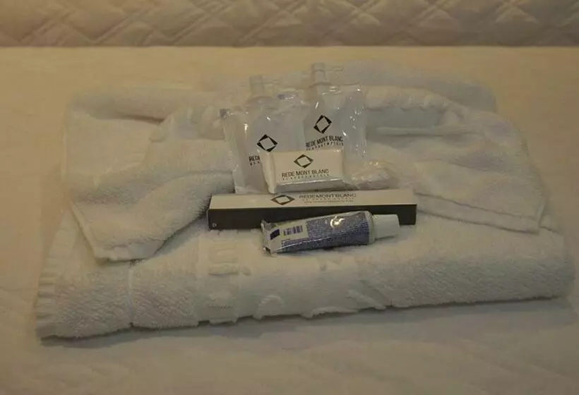 Mont Blanc Suites Duque De Caxias