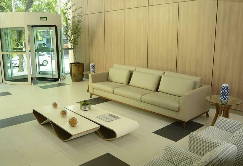 Mont Blanc Suites Duque De Caxias