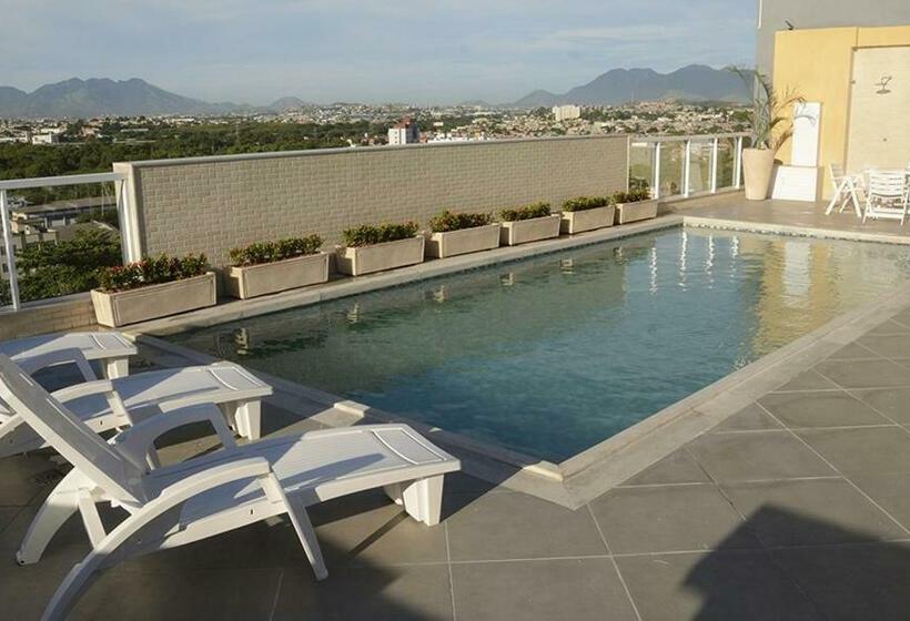 Mont Blanc Suites Duque De Caxias