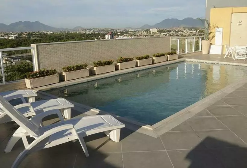 Mont Blanc Suites Duque De Caxias