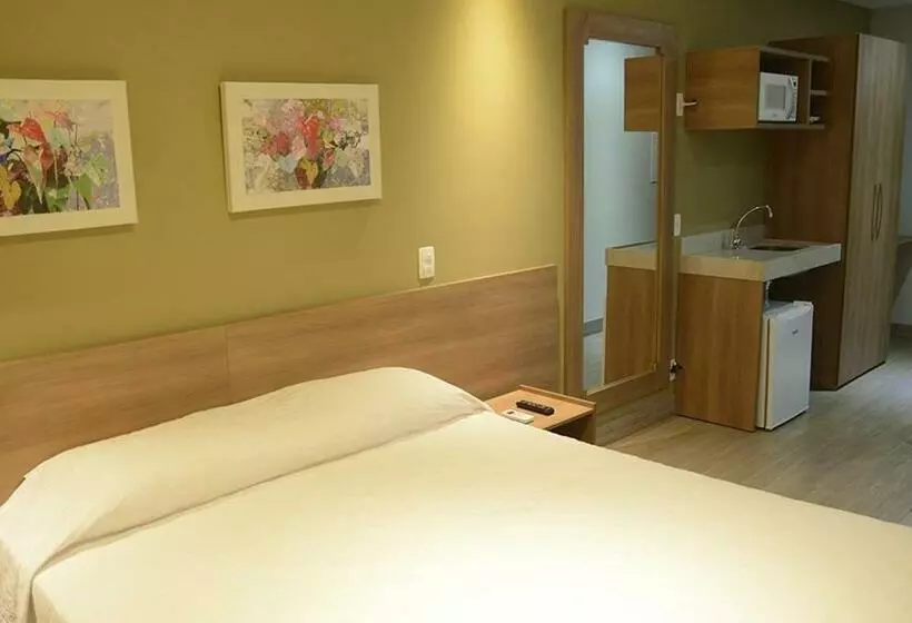 Mont Blanc Suites Duque De Caxias