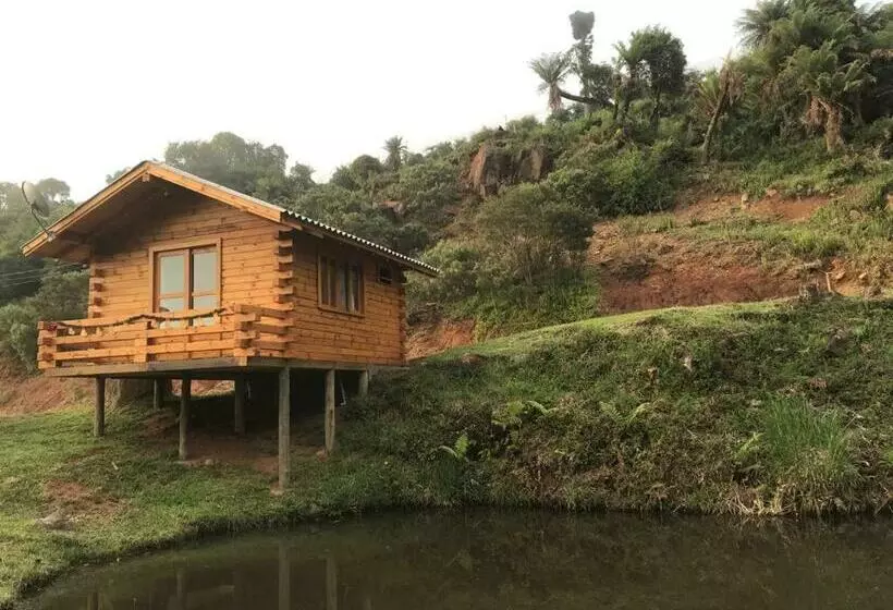 Majatalo Cabana Da Colina 2