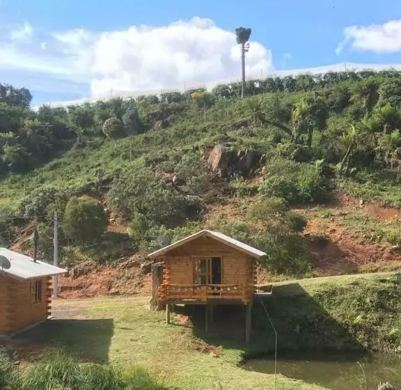 Majatalo Cabana Da Colina 2