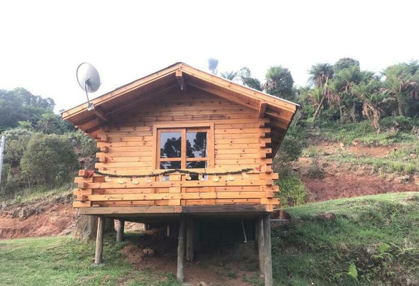 ペンション Cabana Da Colina 2