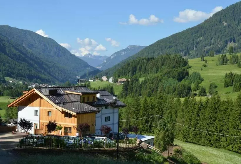 ペンション La Lum De Roisc