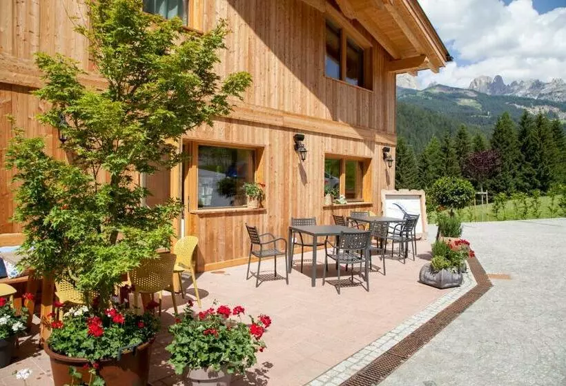 ペンション La Lum De Roisc