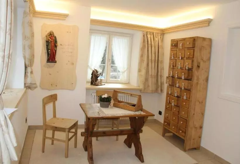 ペンション La Lum De Roisc