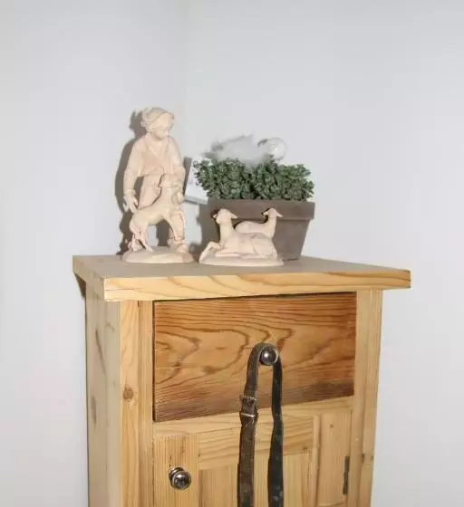 ペンション La Lum De Roisc