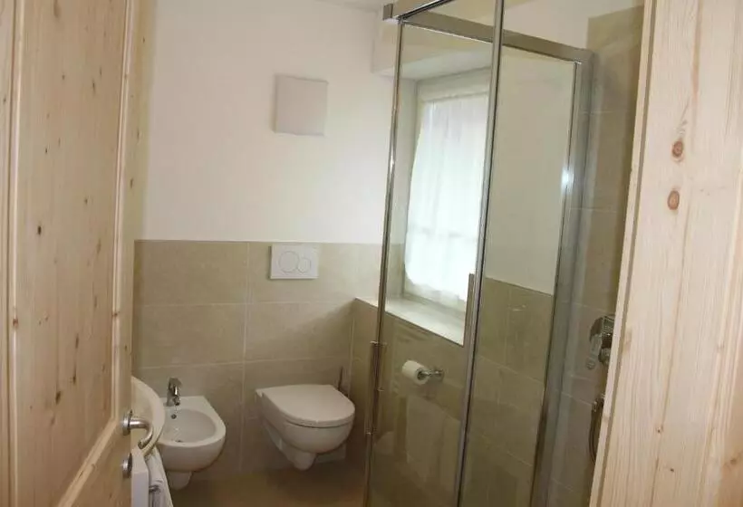 ペンション La Lum De Roisc