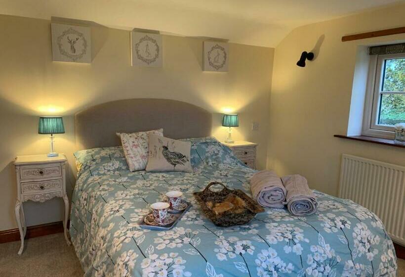 住宿加早餐 Farmhouse Studio Near Shrewsbury