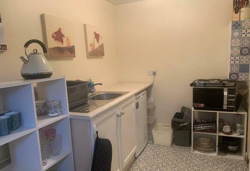 住宿加早餐 Farmhouse Studio Near Shrewsbury