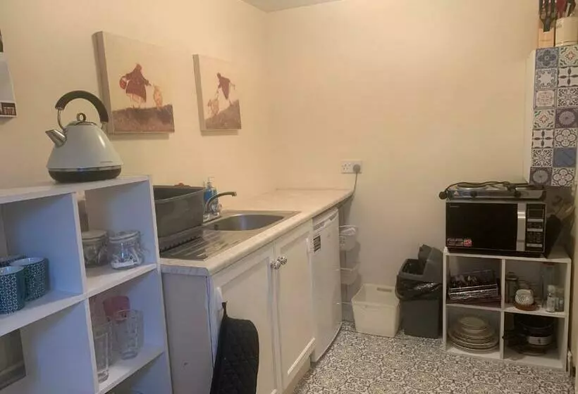 ベッドアンドブレックファースト Farmhouse Studio Near Shrewsbury