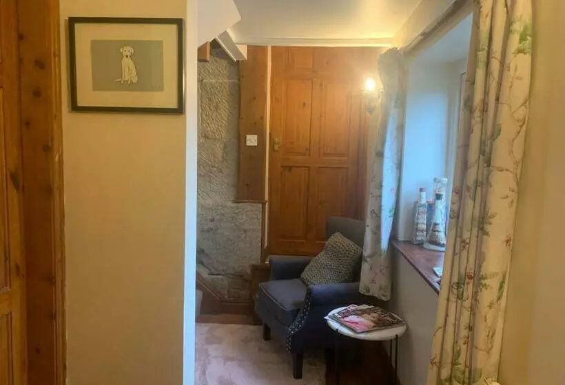 ベッドアンドブレックファースト Farmhouse Studio Near Shrewsbury