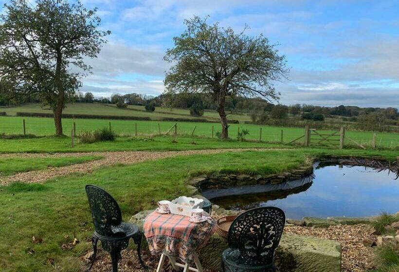 住宿加早餐 Farmhouse Studio Near Shrewsbury