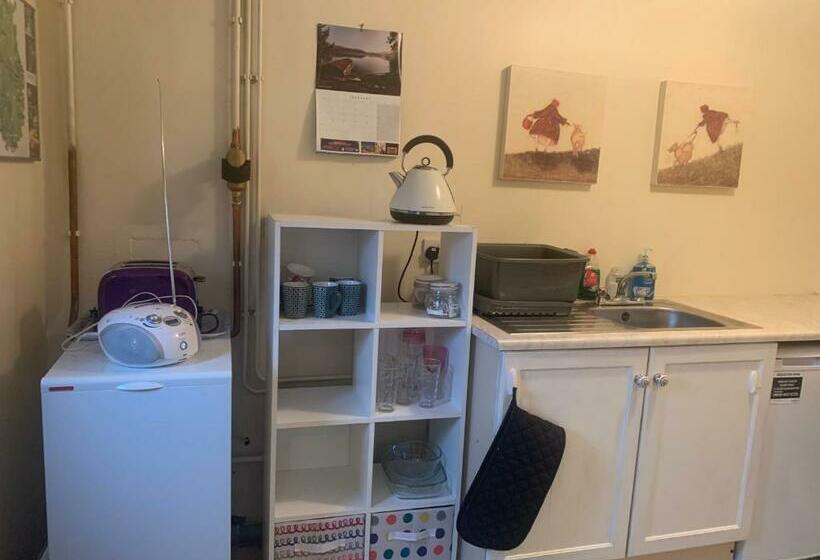 住宿加早餐 Farmhouse Studio Near Shrewsbury