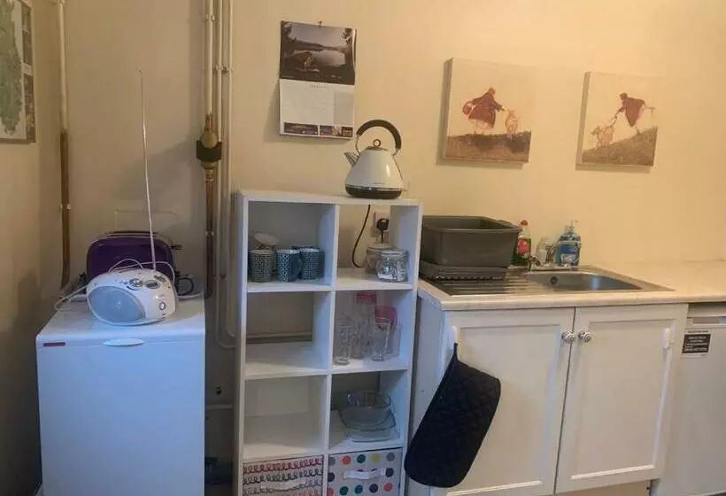 ベッドアンドブレックファースト Farmhouse Studio Near Shrewsbury