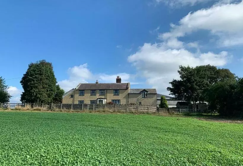 ベッドアンドブレックファースト Farmhouse Studio Near Shrewsbury