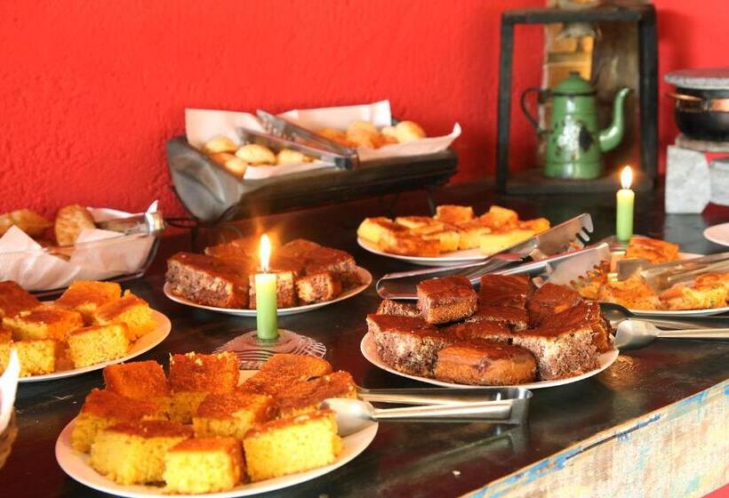 Общежитие Pousada Beira Rio Cipó