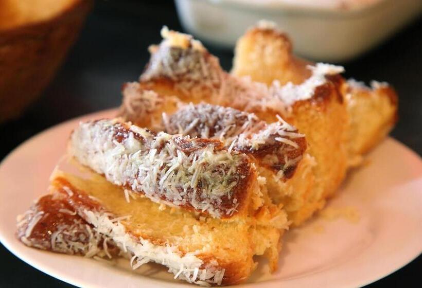 Общежитие Pousada Beira Rio Cipó