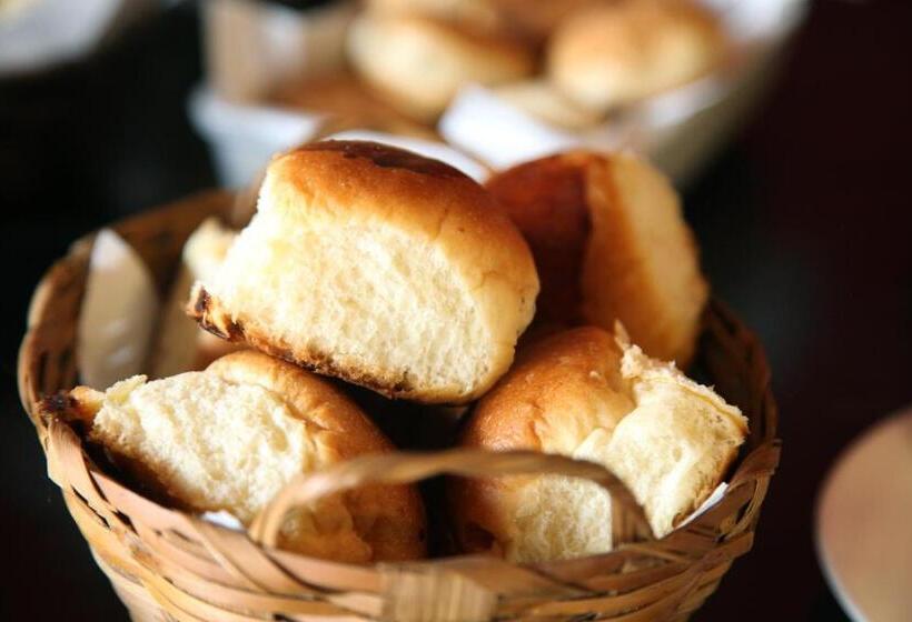 Общежитие Pousada Beira Rio Cipó