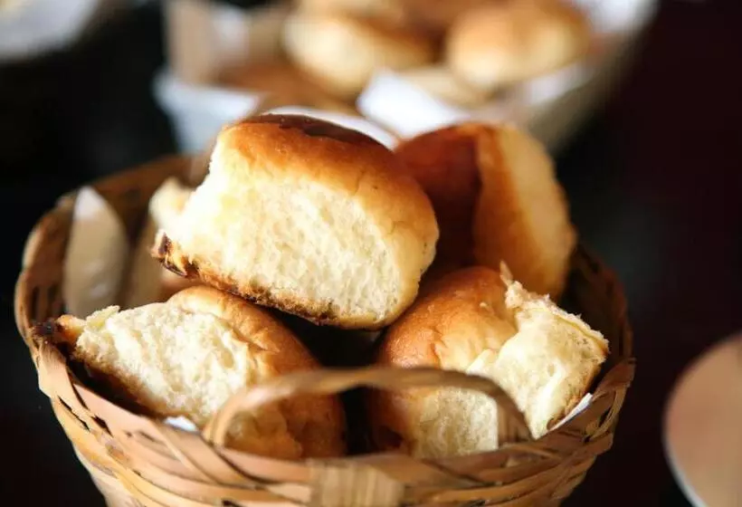 Retkeilymaja Pousada Beira Rio Cipó